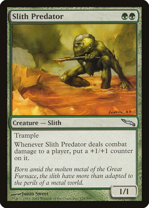 Slith Predator  (Foil)