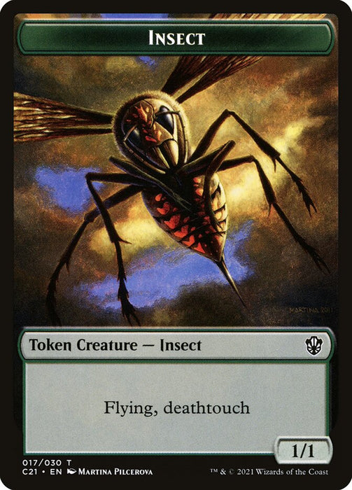 Insect  (Foil)
