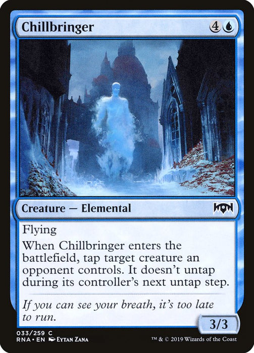 Chillbringer  (Foil)