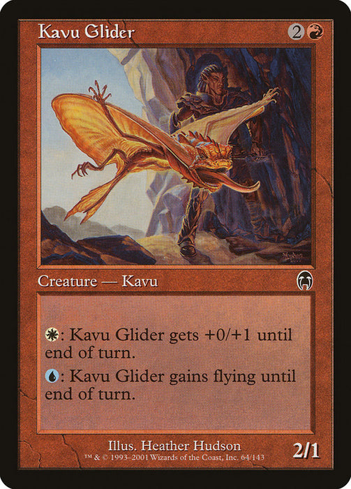 Kavu Glider  (Foil)