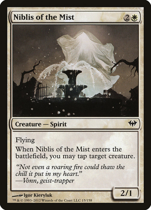 Niblis of the Mist