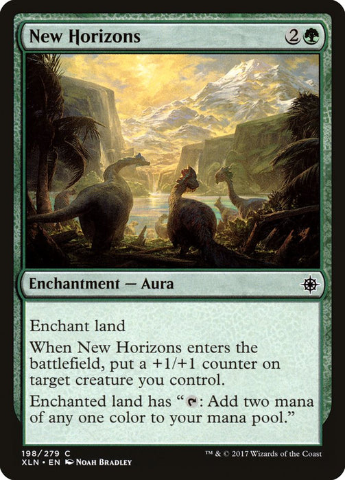 New Horizons  (Foil)