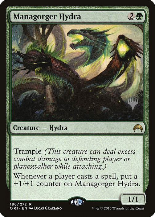 Managorger Hydra  (Foil)
