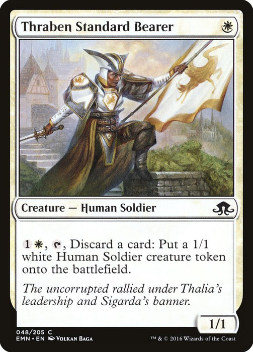 Thraben Standard Bearer  (Foil)