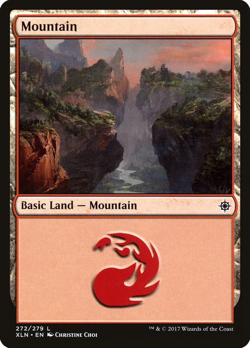 Mountain  (Foil)