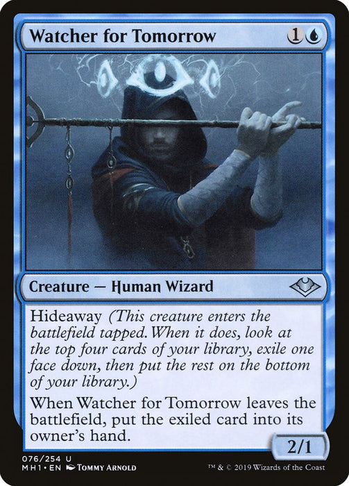 Watcher for Tomorrow  (Foil)
