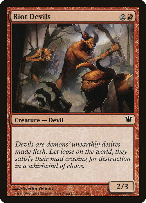 Riot Devils