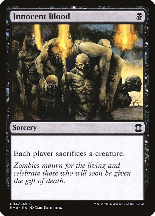 Innocent Blood  (Foil)