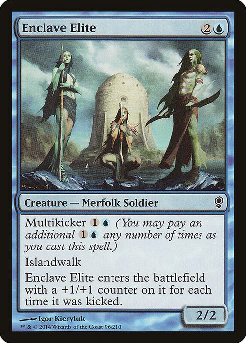 Enclave Elite  (Foil)