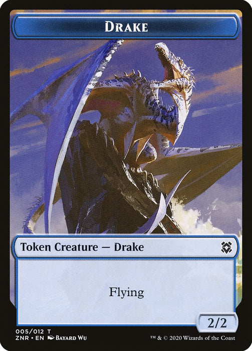 Drake  (Foil)