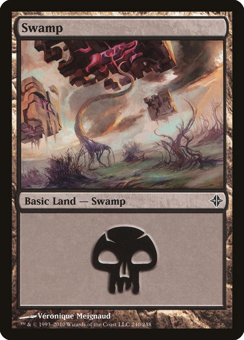 Swamp  (Foil)
