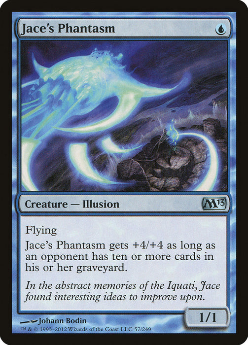 Jace's Phantasm  (Foil)