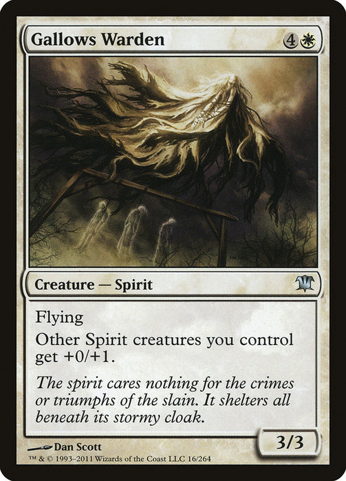 Gallows Warden