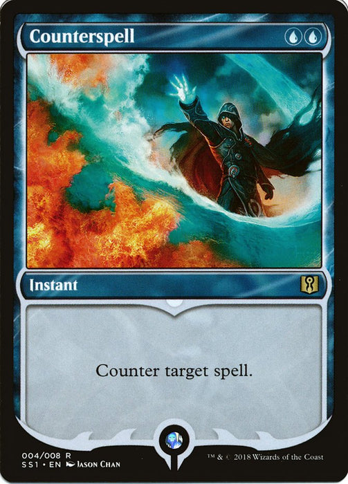 Counterspell  (Foil)