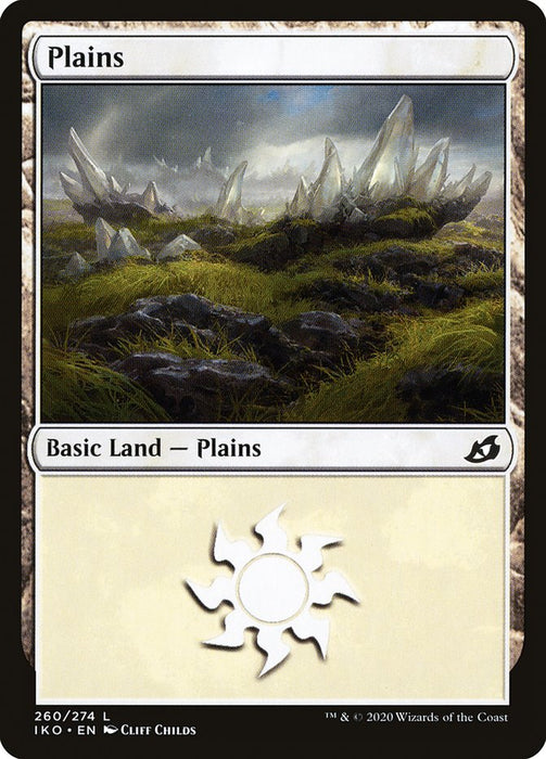 Plains  (Foil)