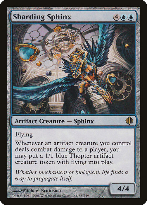 Sharding Sphinx  (Foil)
