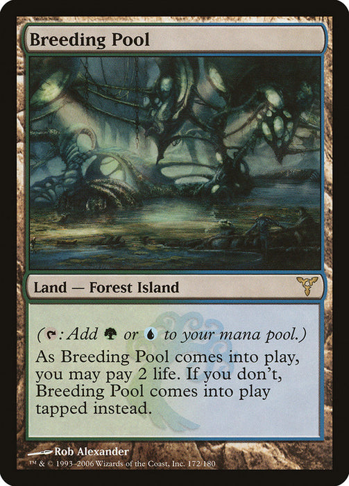 Breeding Pool