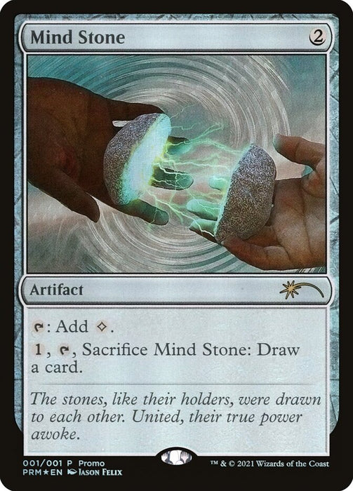 Mind Stone  (Foil)