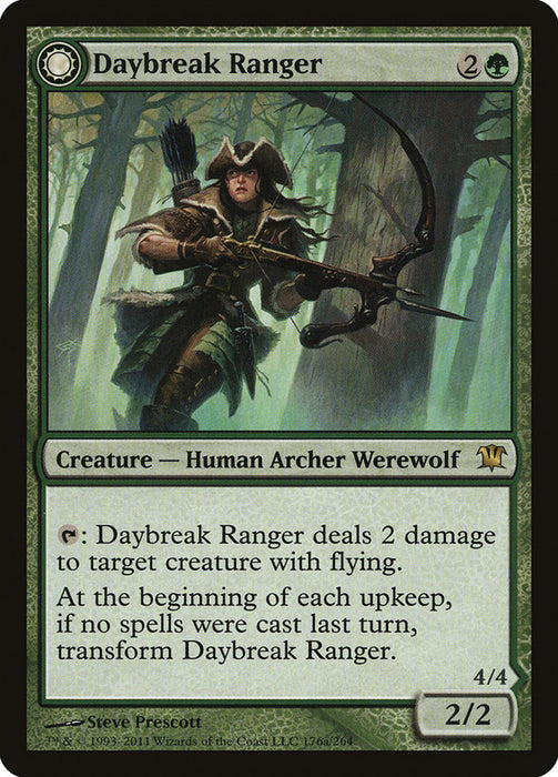 Daybreak Ranger - Sunmoondfc