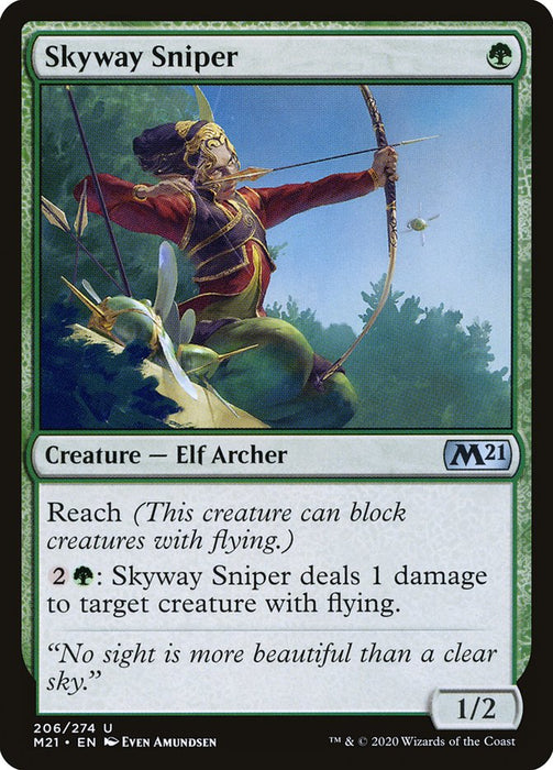 Skyway Sniper  (Foil)
