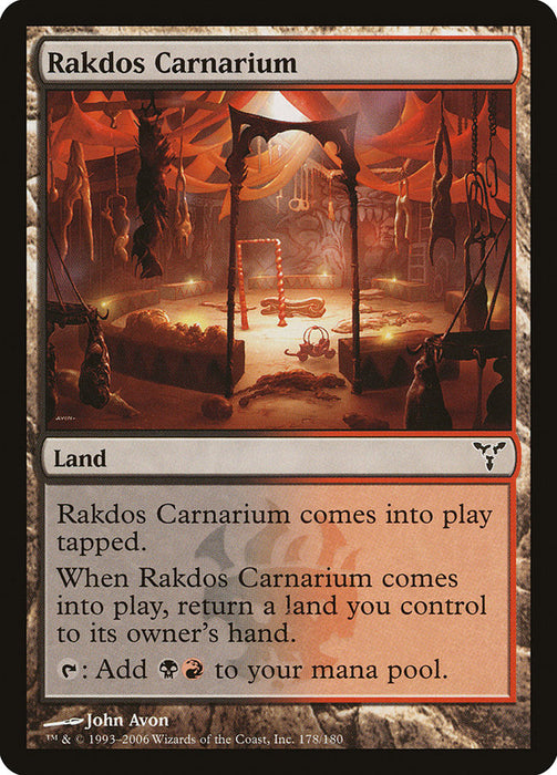 Rakdos Carnarium