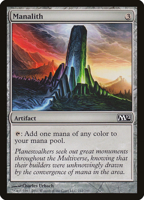 Manalith  (Foil)