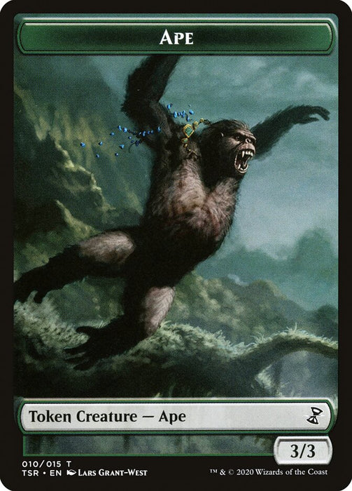 Ape  (Foil)