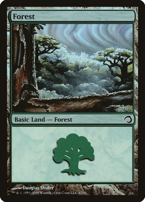 Forest  (Foil)