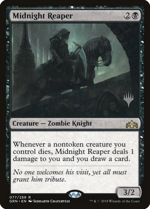 Midnight Reaper  (Foil)