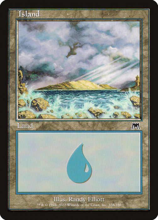 Island  (Foil)