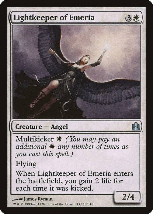 Lightkeeper of Emeria
