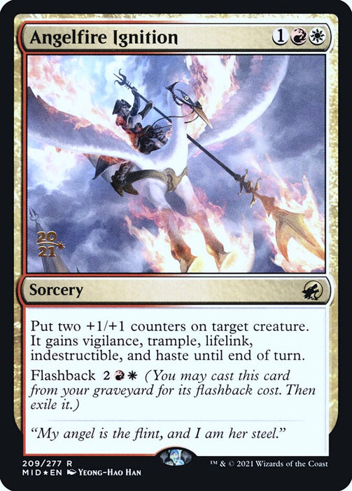 Angelfire Ignition (Foil)