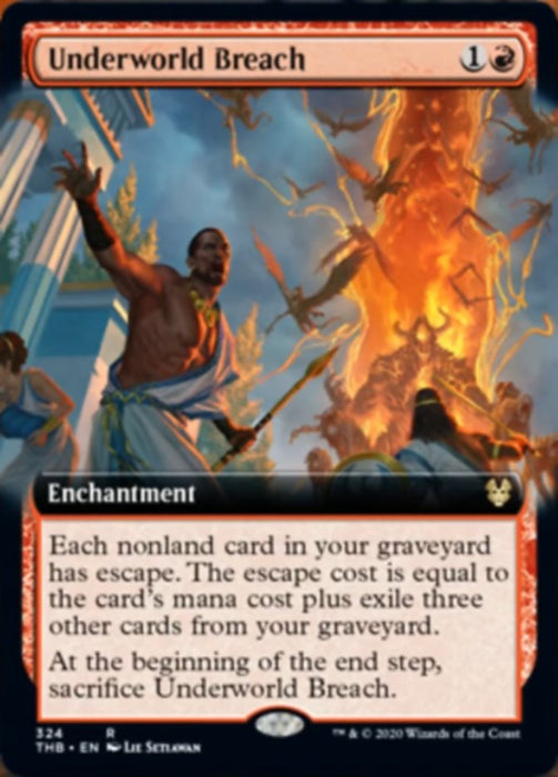 Underworld Breach - Extendedart