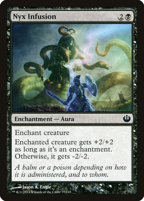 Nyx Infusion  (Foil)