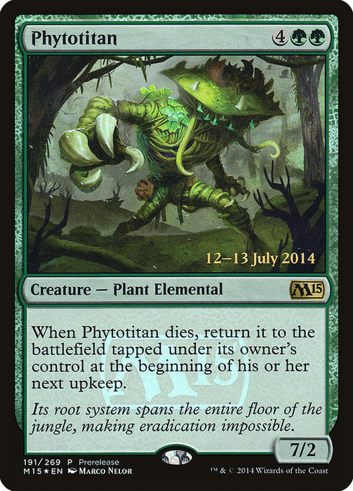 Phytotitan  (Foil)