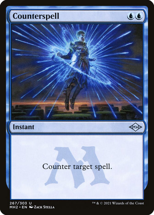 Counterspell  (Foil)