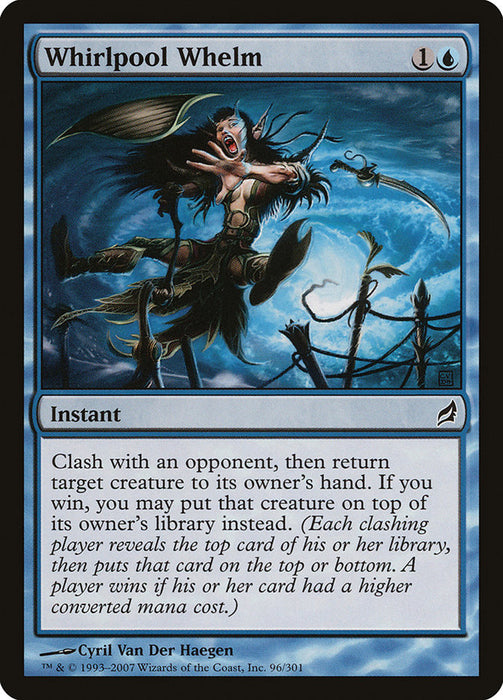 Whirlpool Whelm  (Foil)