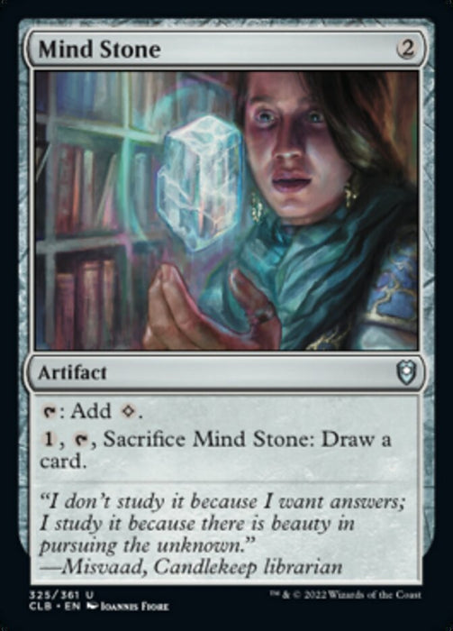 Mind Stone  (Foil)