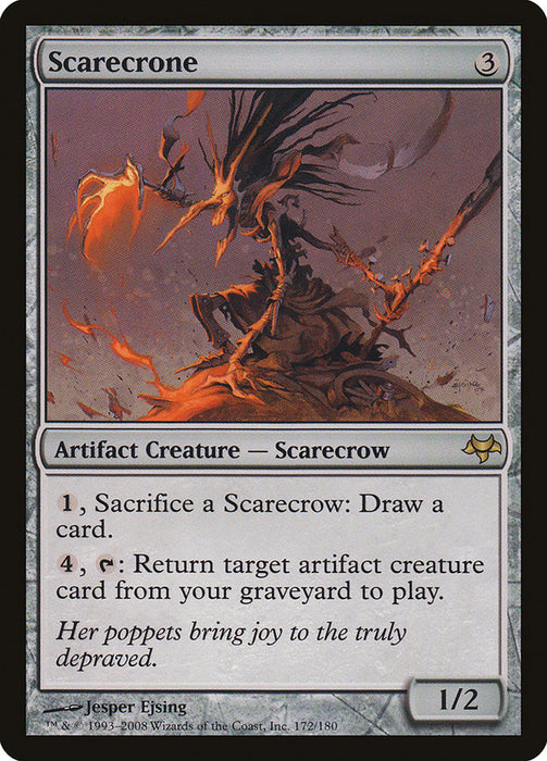 Scarecrone  (Foil)