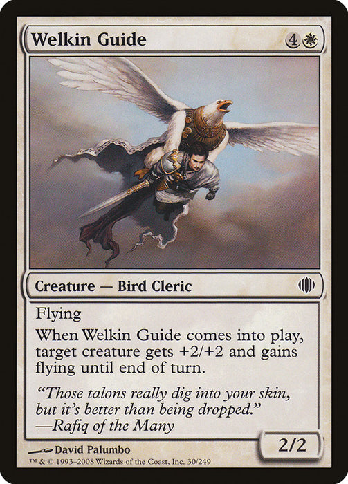 Welkin Guide  (Foil)