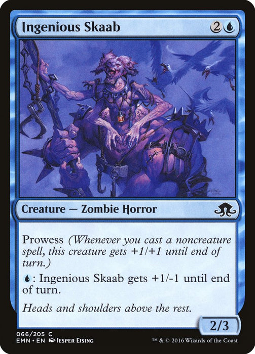 Ingenious Skaab  (Foil)