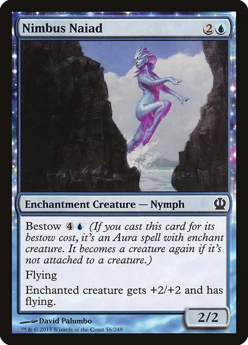 Nimbus Naiad  - Nyxtouched (Foil)
