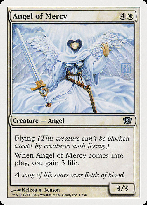 Angel of Mercy