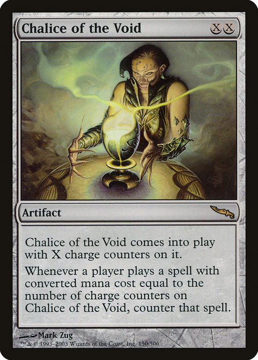 Chalice of the Void  (Foil)