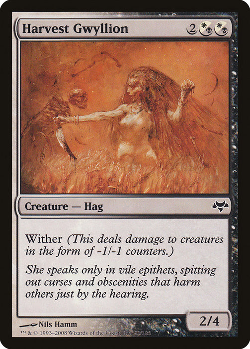 Harvest Gwyllion  (Foil)