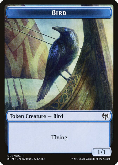 Bird  (Foil)