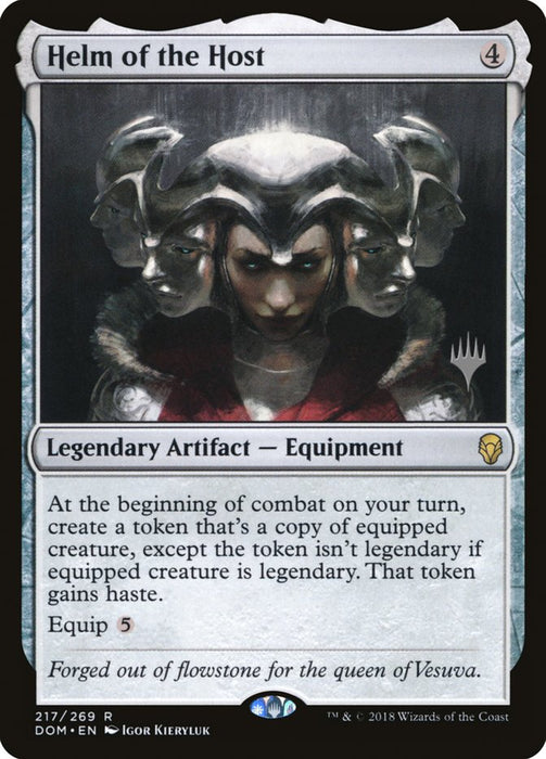 Helm of the Host  - Legendary (Foil)