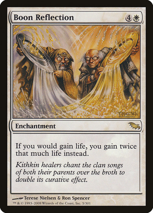 Boon Reflection  (Foil)