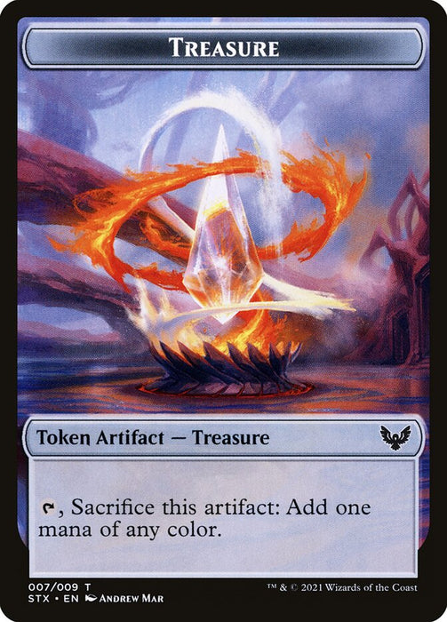 Treasure  (Foil)