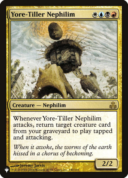 Yore-Tiller Nephilim (Foil)